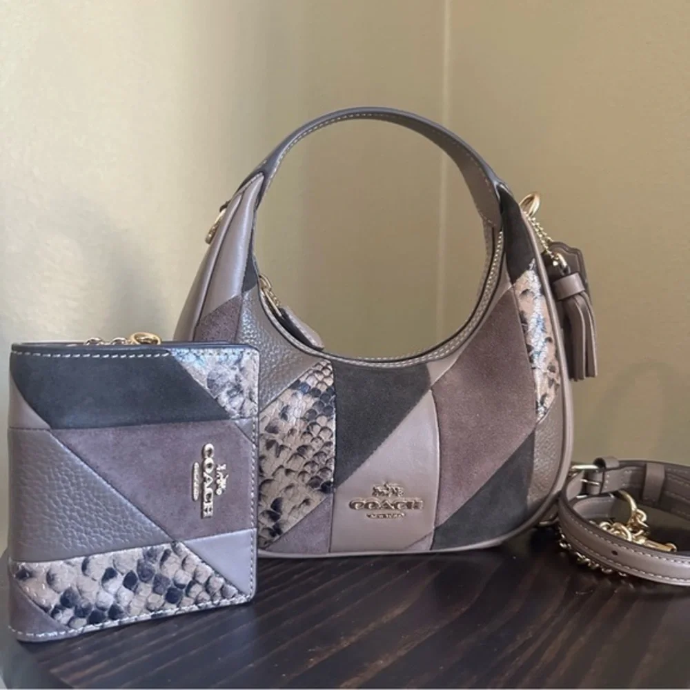 Coach Carmen Mini Crossbody Bag